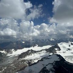 unverortetes Flugbild